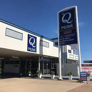 The Q Motel Rockhampton